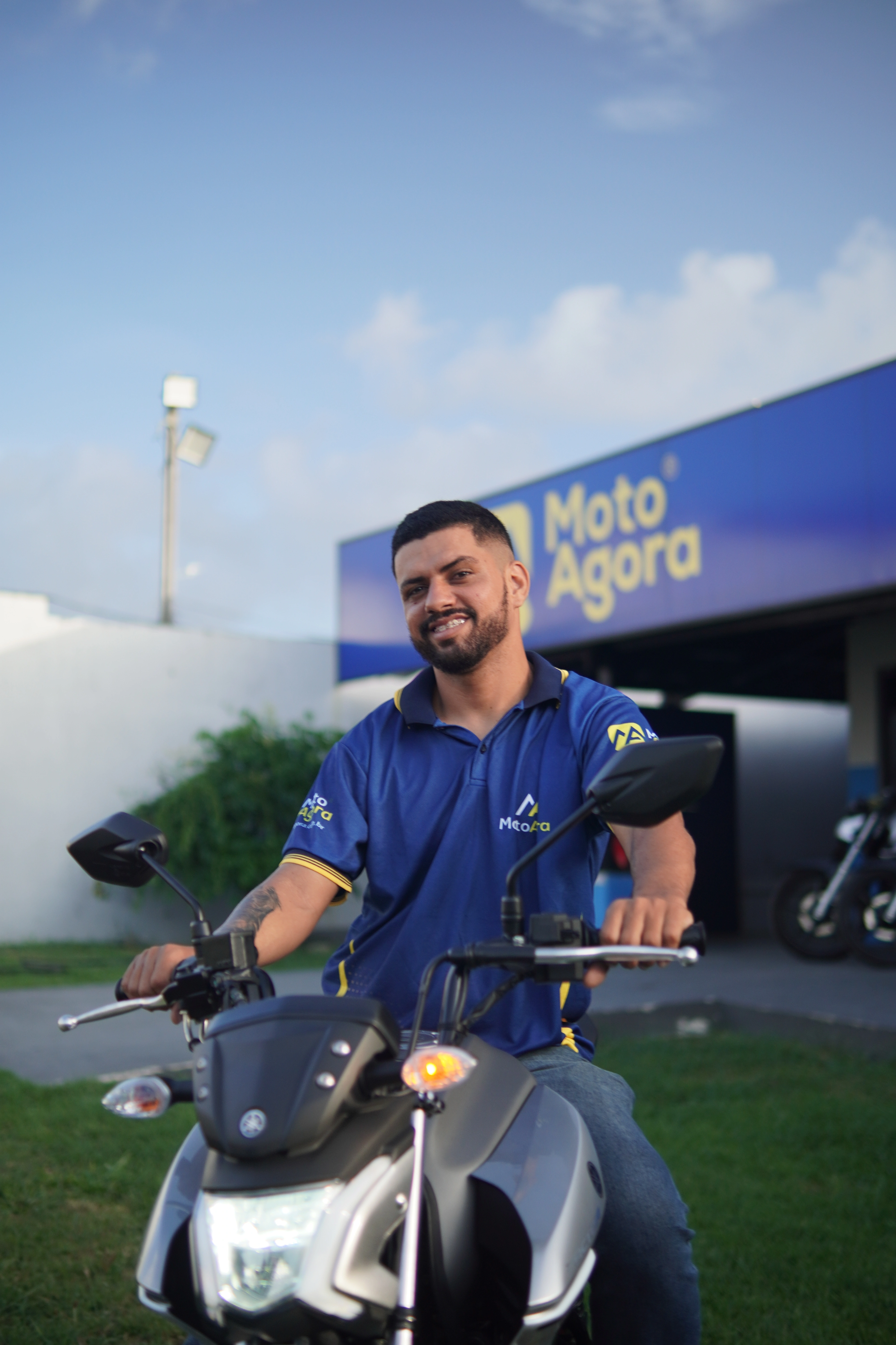 Equipe Moto Agora